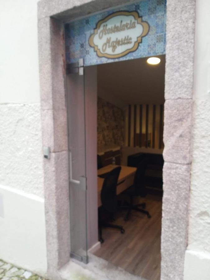 Majestic Hostel Porto Eksteriør bilde
