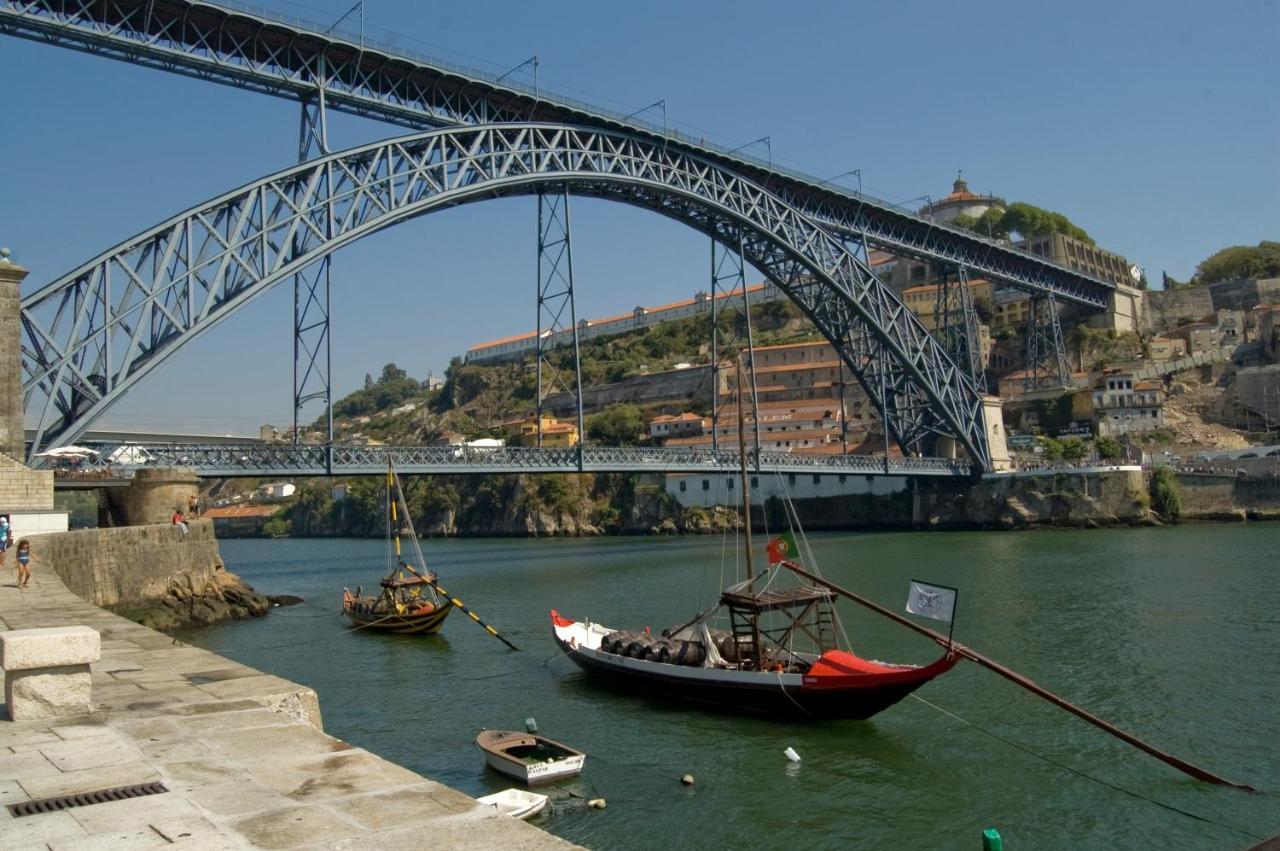 Majestic Hostel Porto Eksteriør bilde